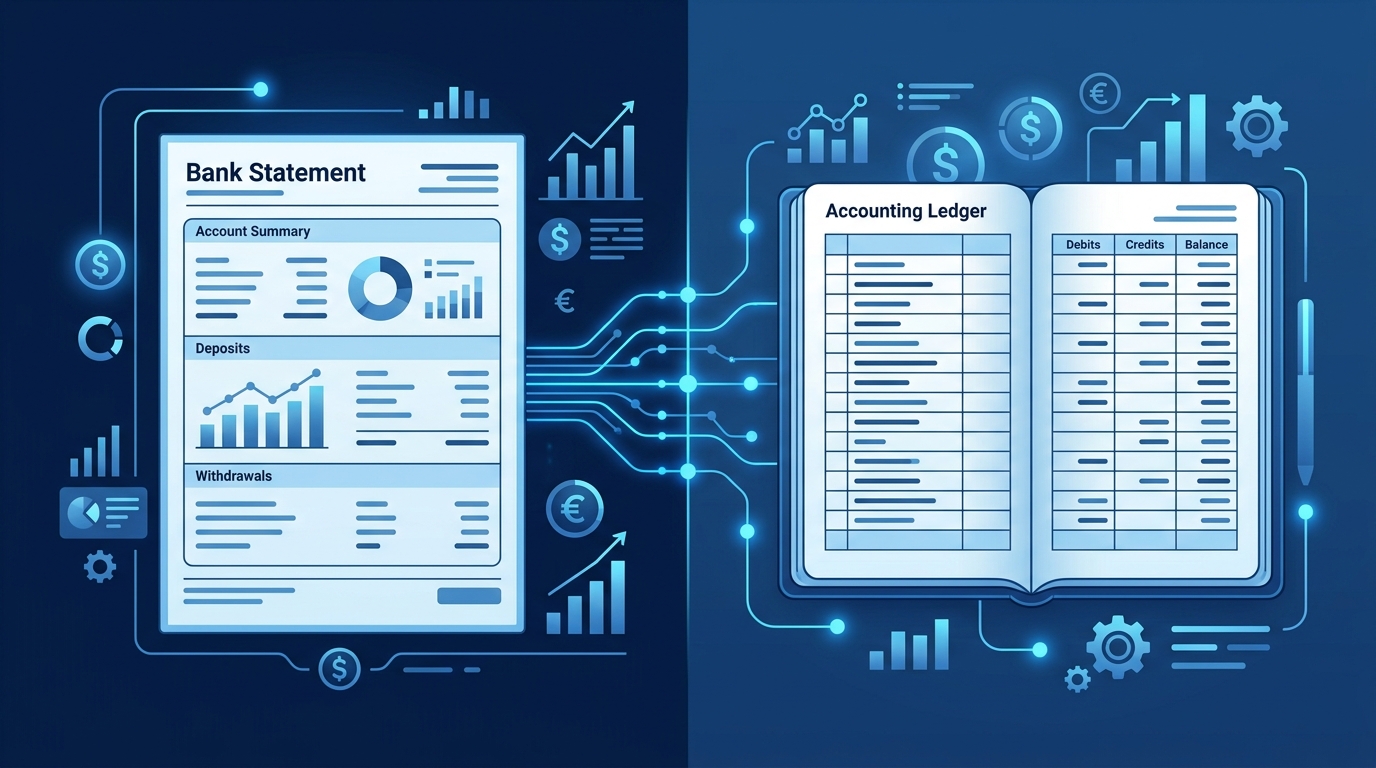 Cách Dùng Claude AI Đối Chiếu Sổ Phụ Ngân Hàng — Hướng Dẫn Thực Chiến Cho Kế Toán