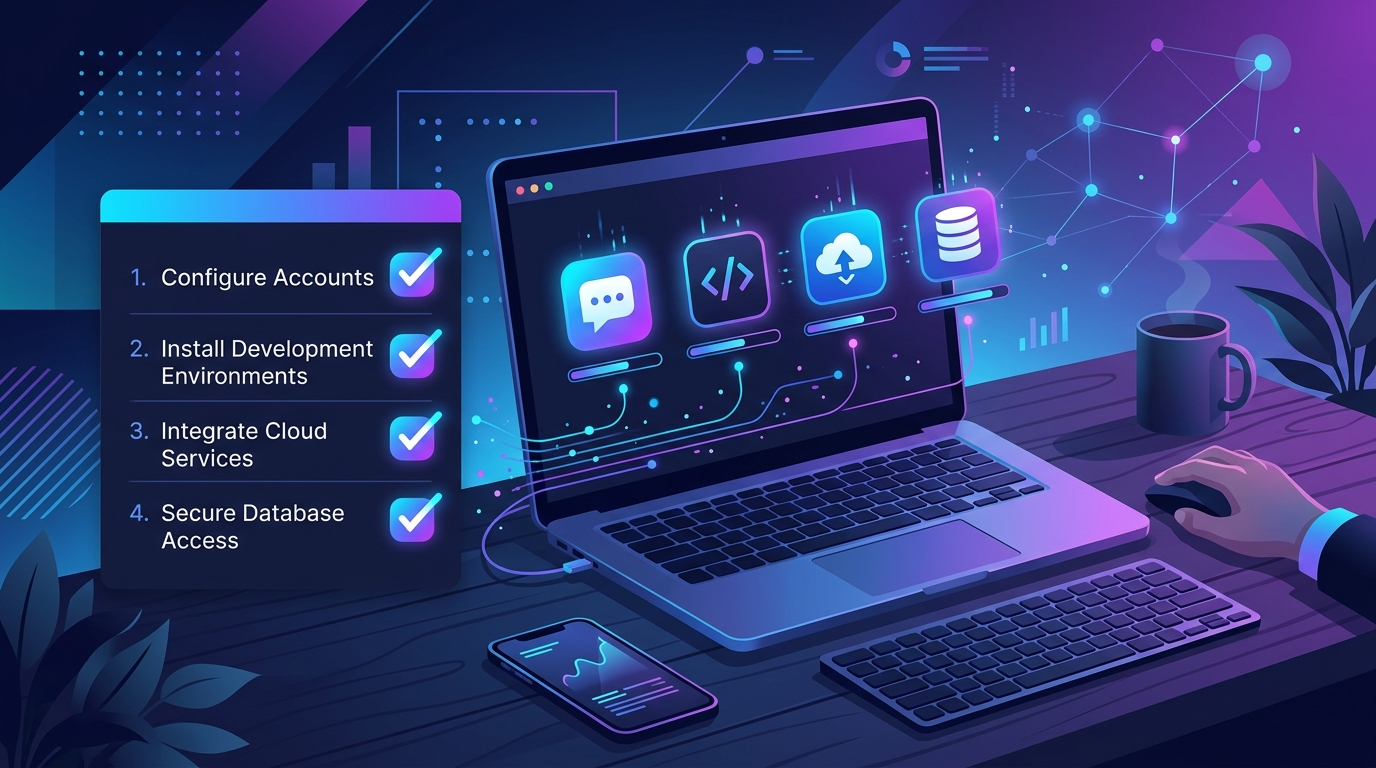 Hướng Dẫn Đăng Ký & Cài Đặt Tất Cả Công Cụ AI Cho Kế Toán — Từ A Đến Z (2026)