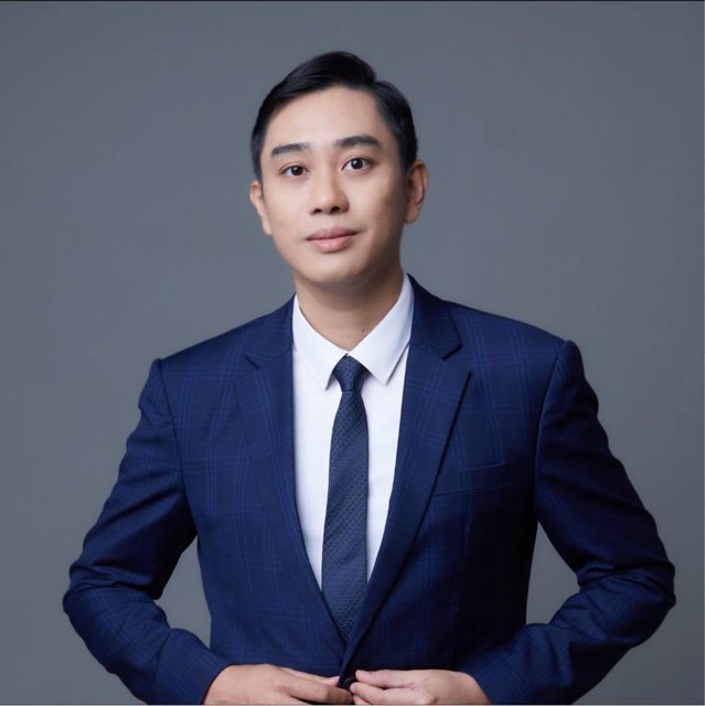 Nguyễn Thế Trung, chân dung